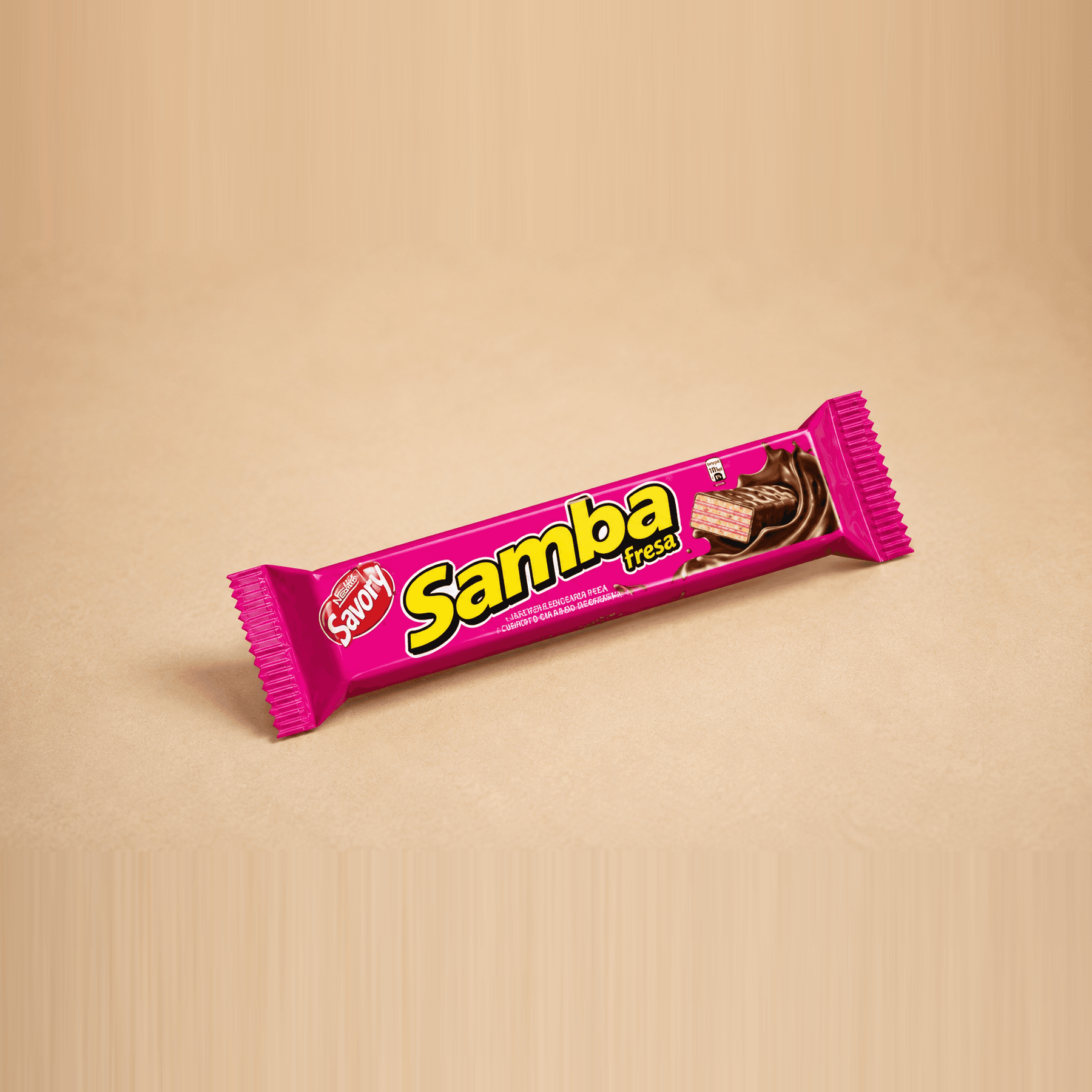 Samba (Strawberry)