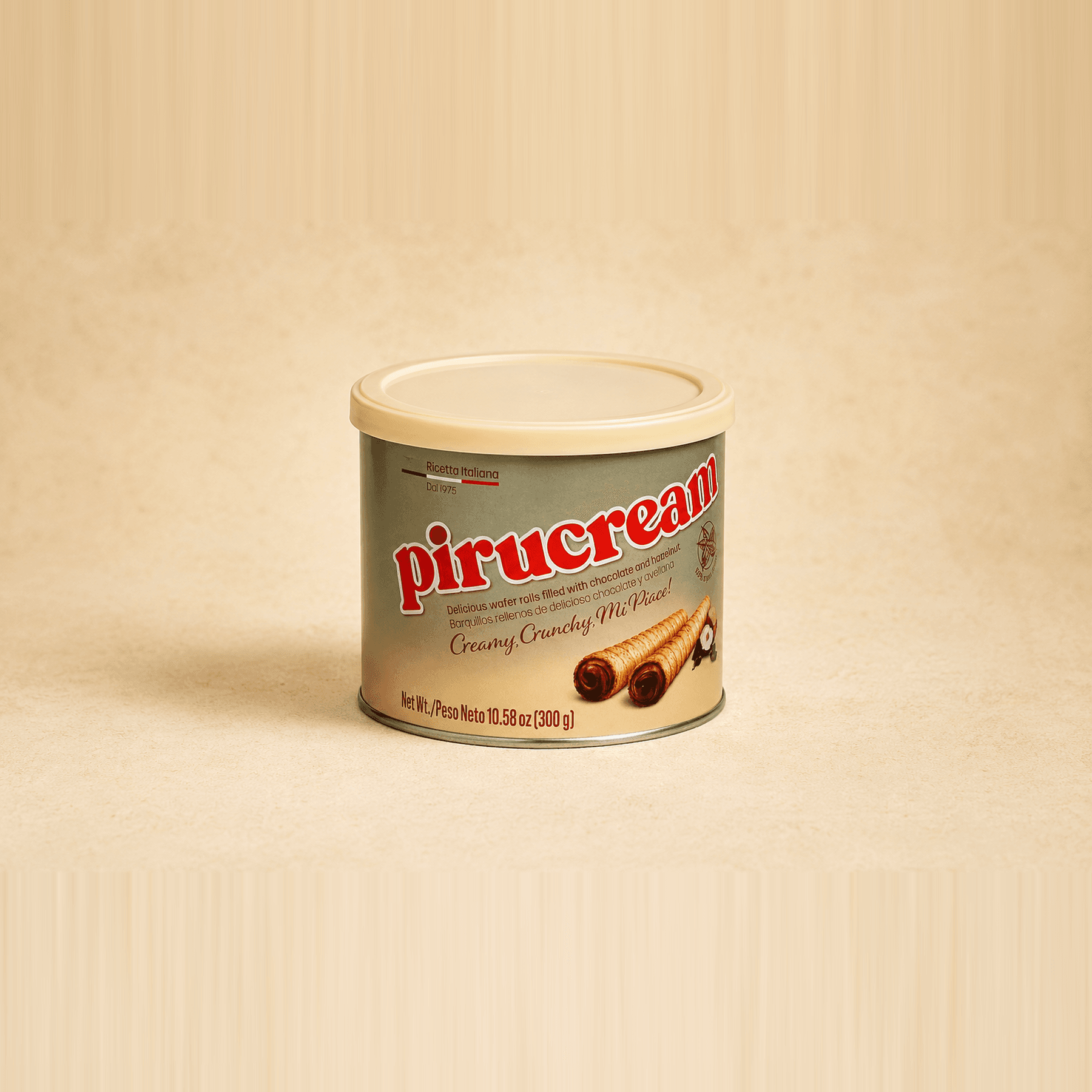 Pirucream