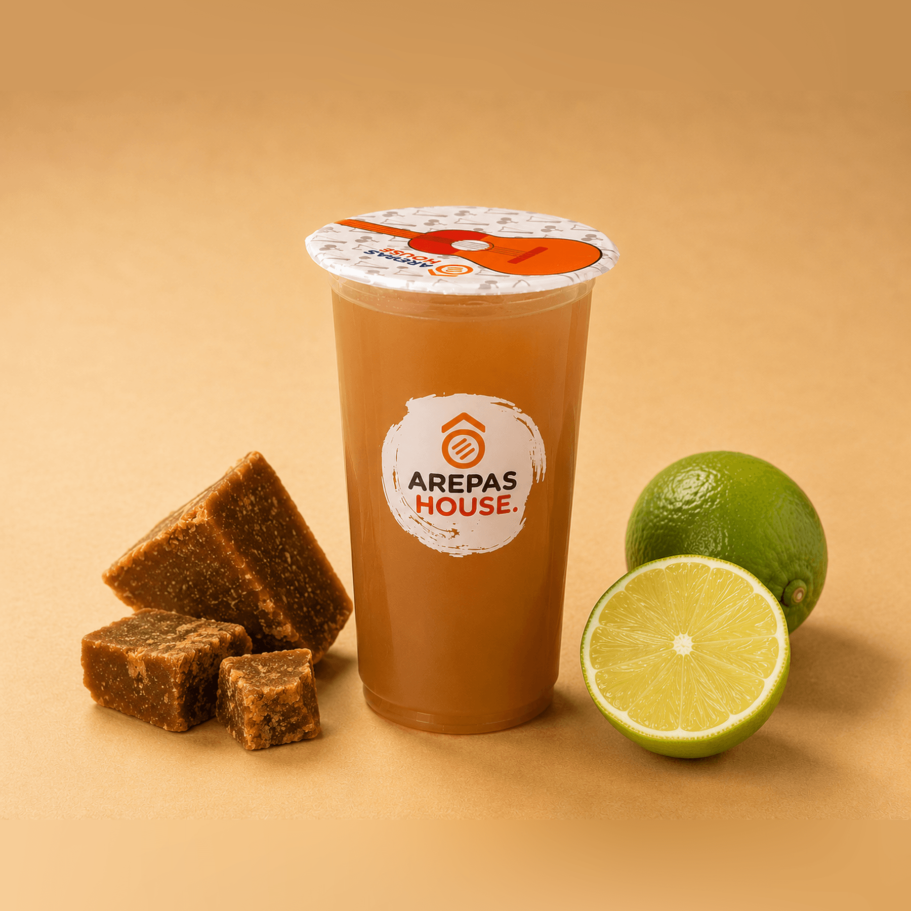 Papelon con Limon (20 oz)