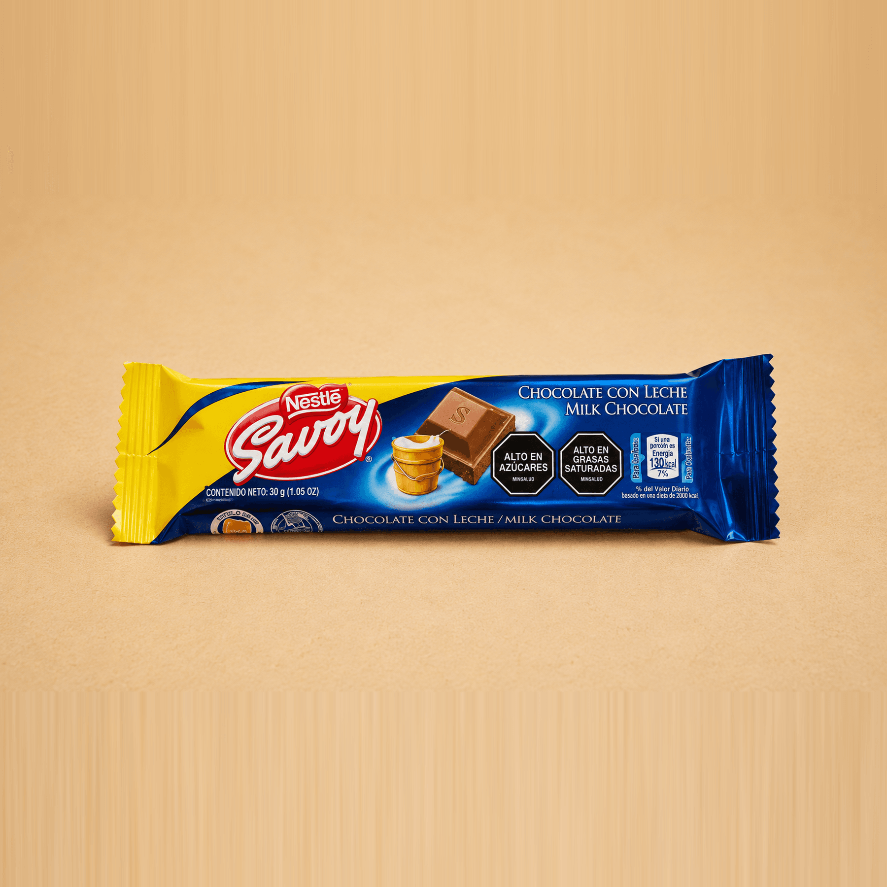 Savoy - Chocolate de Leche