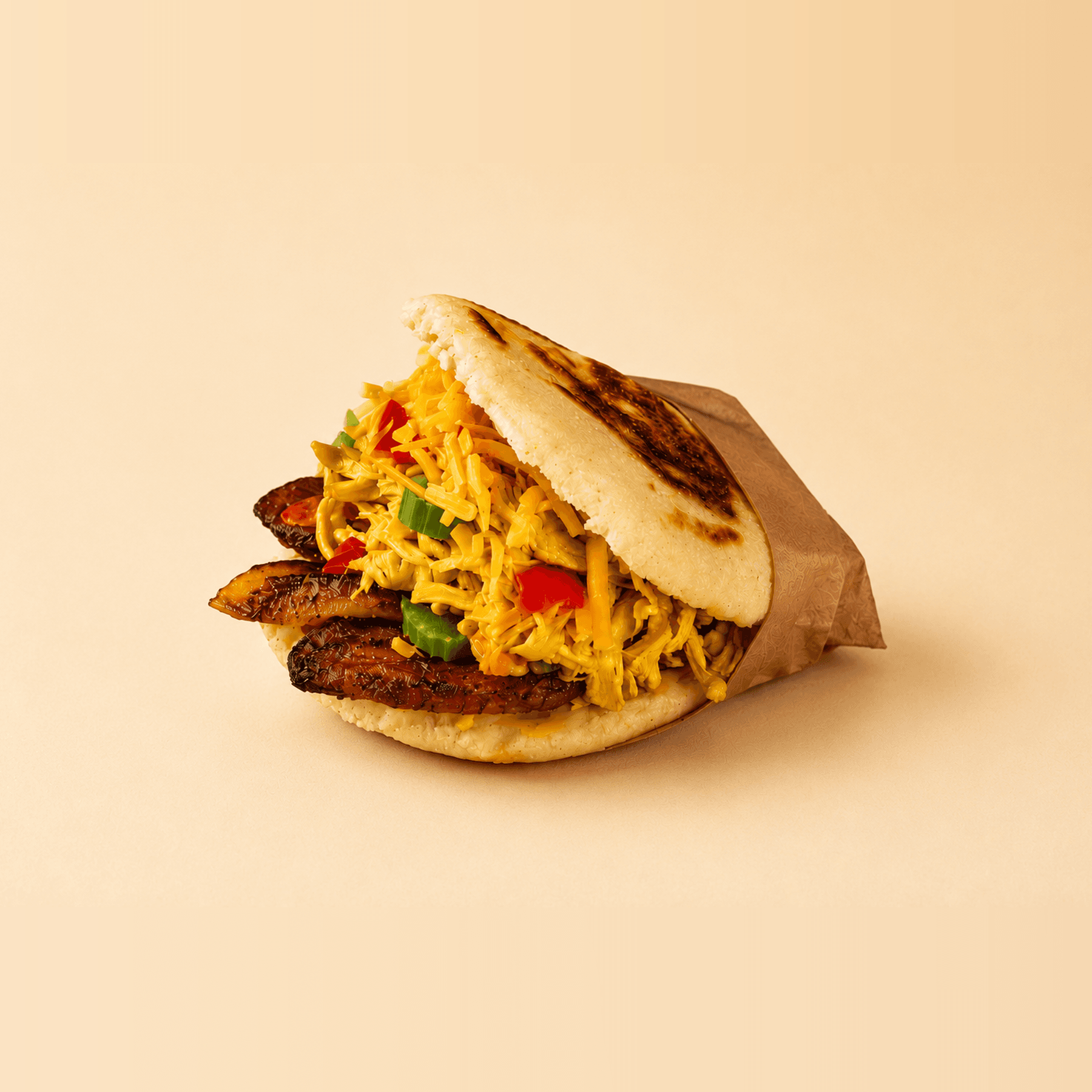 Arepa Chicken