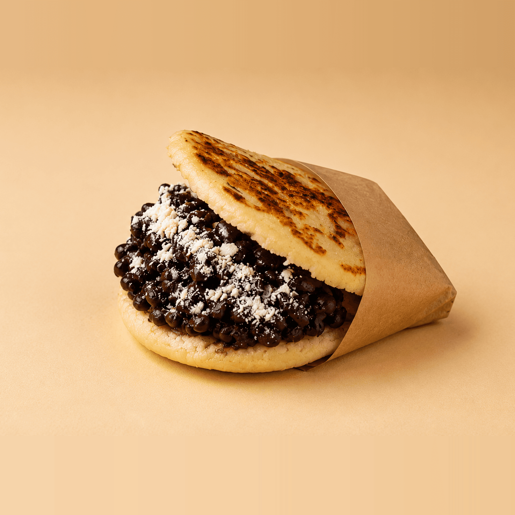 Arepa Domino